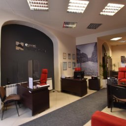 Biuro w oddziale w Przemyślu