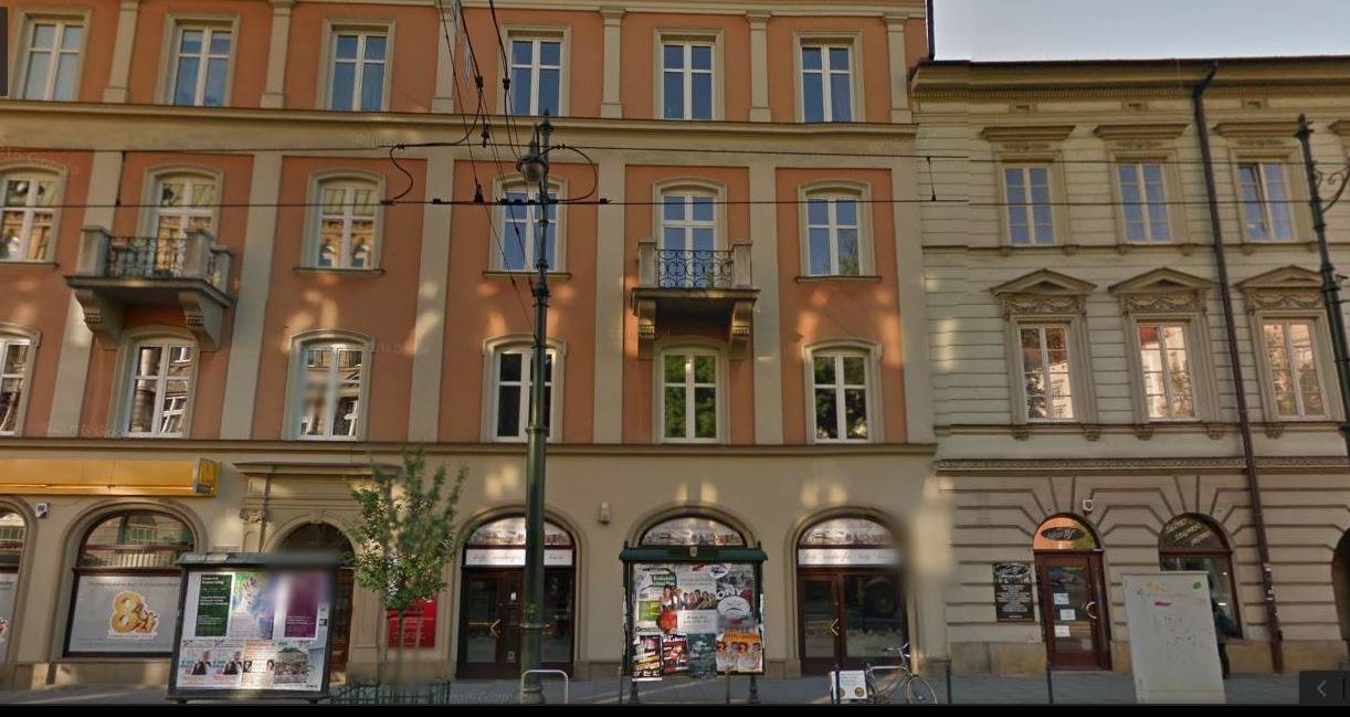 Biuro oddział Kraków