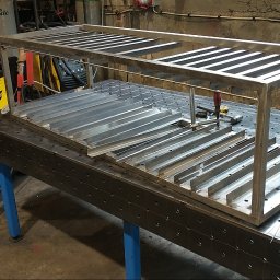 Manufaktura Spawalnictwa Adam Grześkowiak - Schody metalowe Nowy Tomyśl