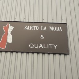 Sarto La Moda - Usługi Szwalnicze Piaseczno