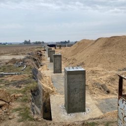 Domy murowane Warszawa 2