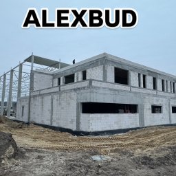 Domy murowane Warszawa 1