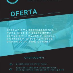 Tworzenie stron internetowych Wrocław 1