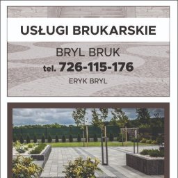 BRYL BRUK usługi budowlane - Brukowanie Konin