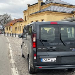 Przewóz osób Starogard Gdański