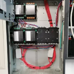 Centrala SSP firmy Bosch, podpięcie oraz zaprogramowanie instalacji.