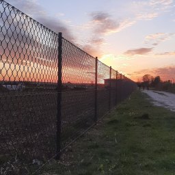 Rafał Rakuś - Montaż Ogrodzeń Panelowych Bychawa