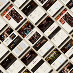 Strona internetowa dla wrocławskiego klubu Schody donikąd