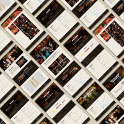 Strona internetowa dla wrocławskiego klubu Schody donikąd