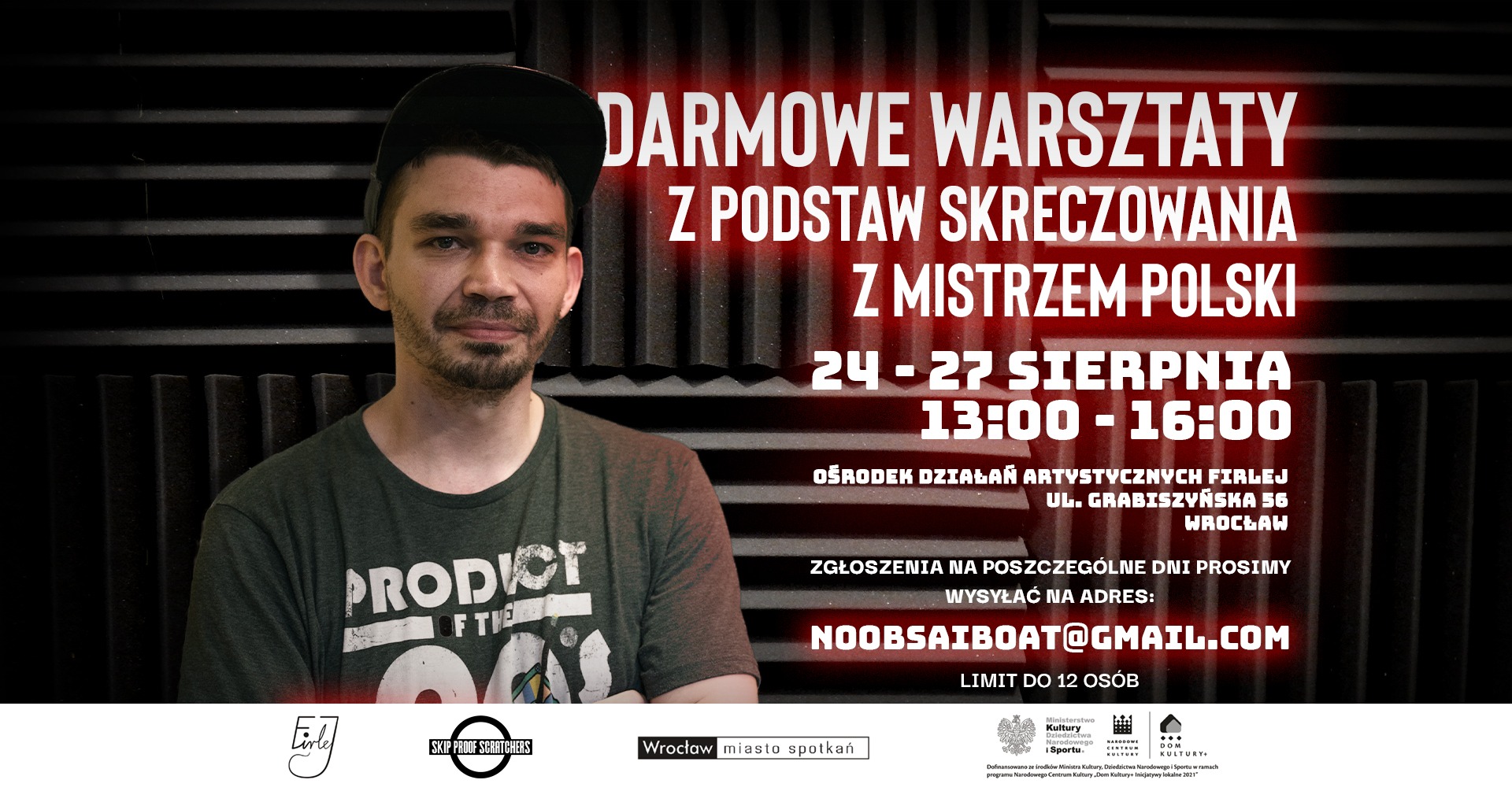 Facebook event banner