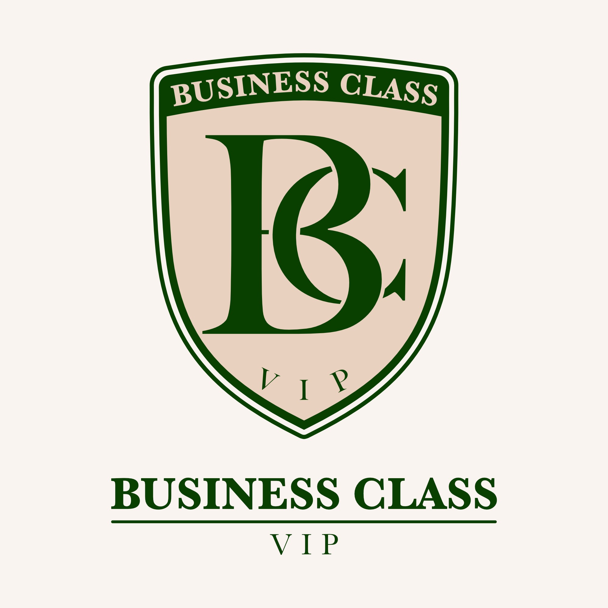 Logo firmy Business Class Vip