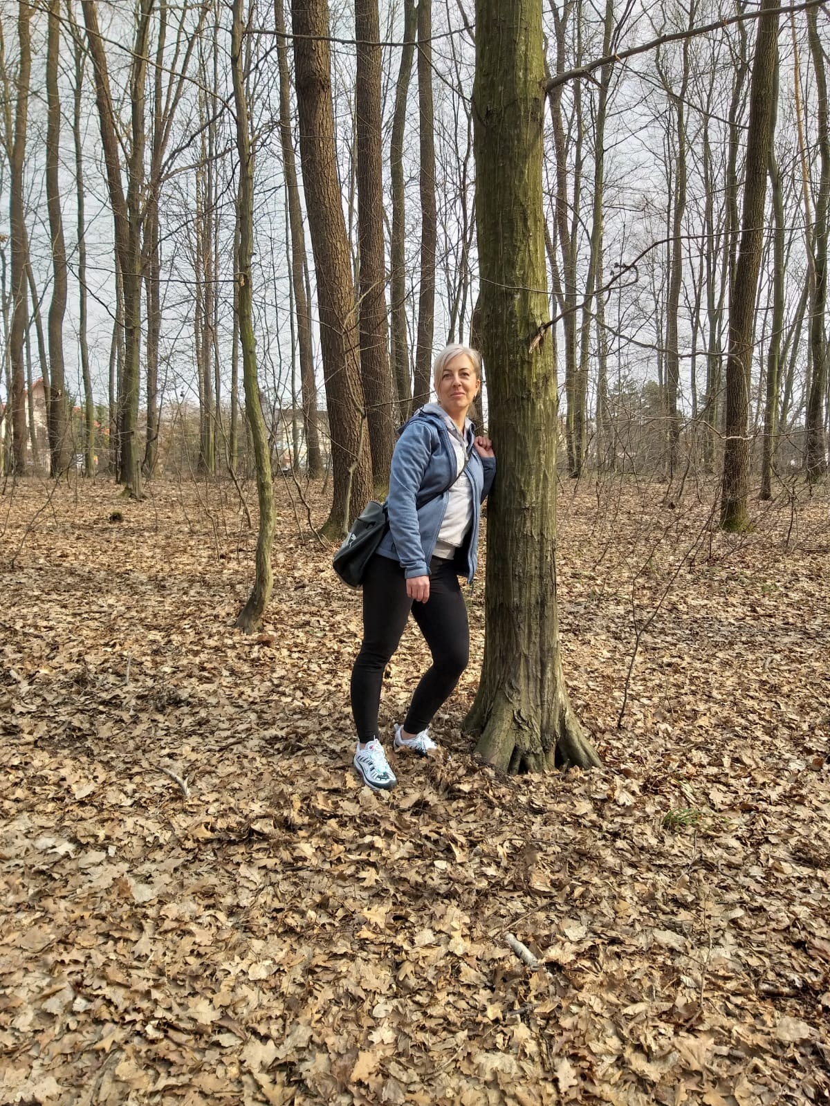 Cierpliwa ,kochająca ,troskliwa