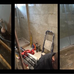 Komplety remont łazienki
