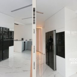 KĘDO Kędzior Dariusz - Zabudowa lodówki i piekarnika sprawdzi się w każdej kuchni