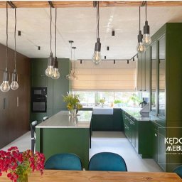 KĘDO Kędzior Dariusz - Kuchnia w stylu Farmhouse