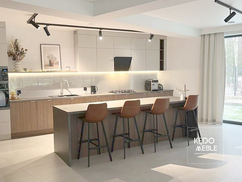 Meble kuchenne na wymiar