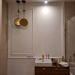 Patryk Kalinowski - Montaż instalacji odgromowej Łobez