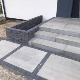 Projektowanie ogrodów Głogowo 1