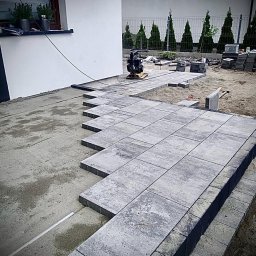 Projektowanie ogrodów Głogowo 2