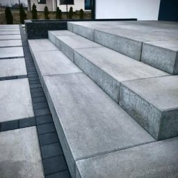 Projektowanie ogrodów Głogowo 3