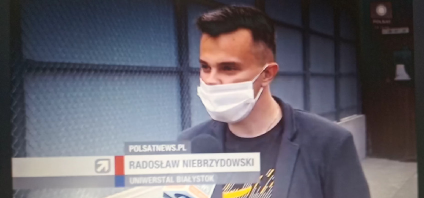 Inna akcja charytatywna.