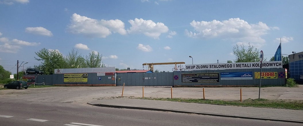 Nasza siedziba w Białymstoku. Najlepsze ceny złomu !