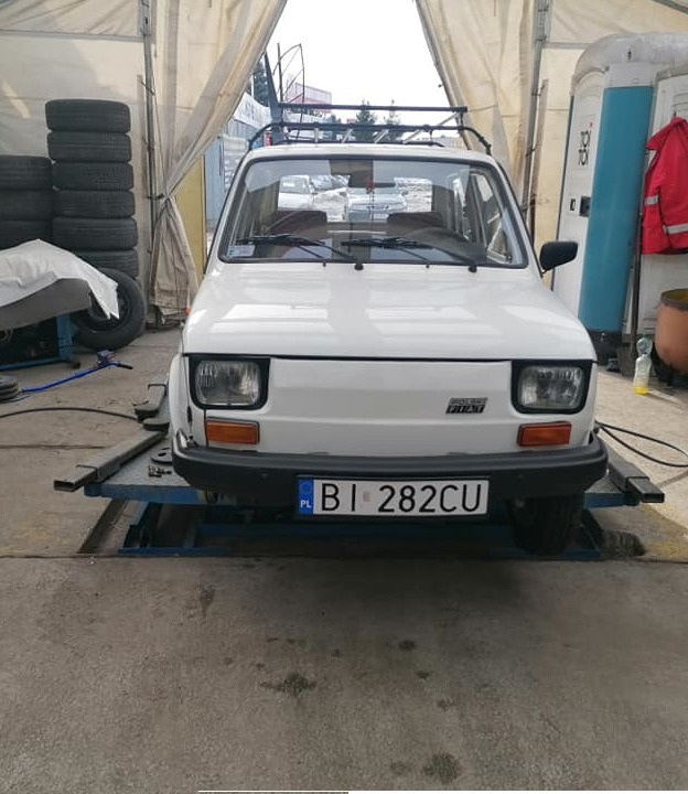 Wulkanizacja w Białymstoku dla każdego pojazdu !