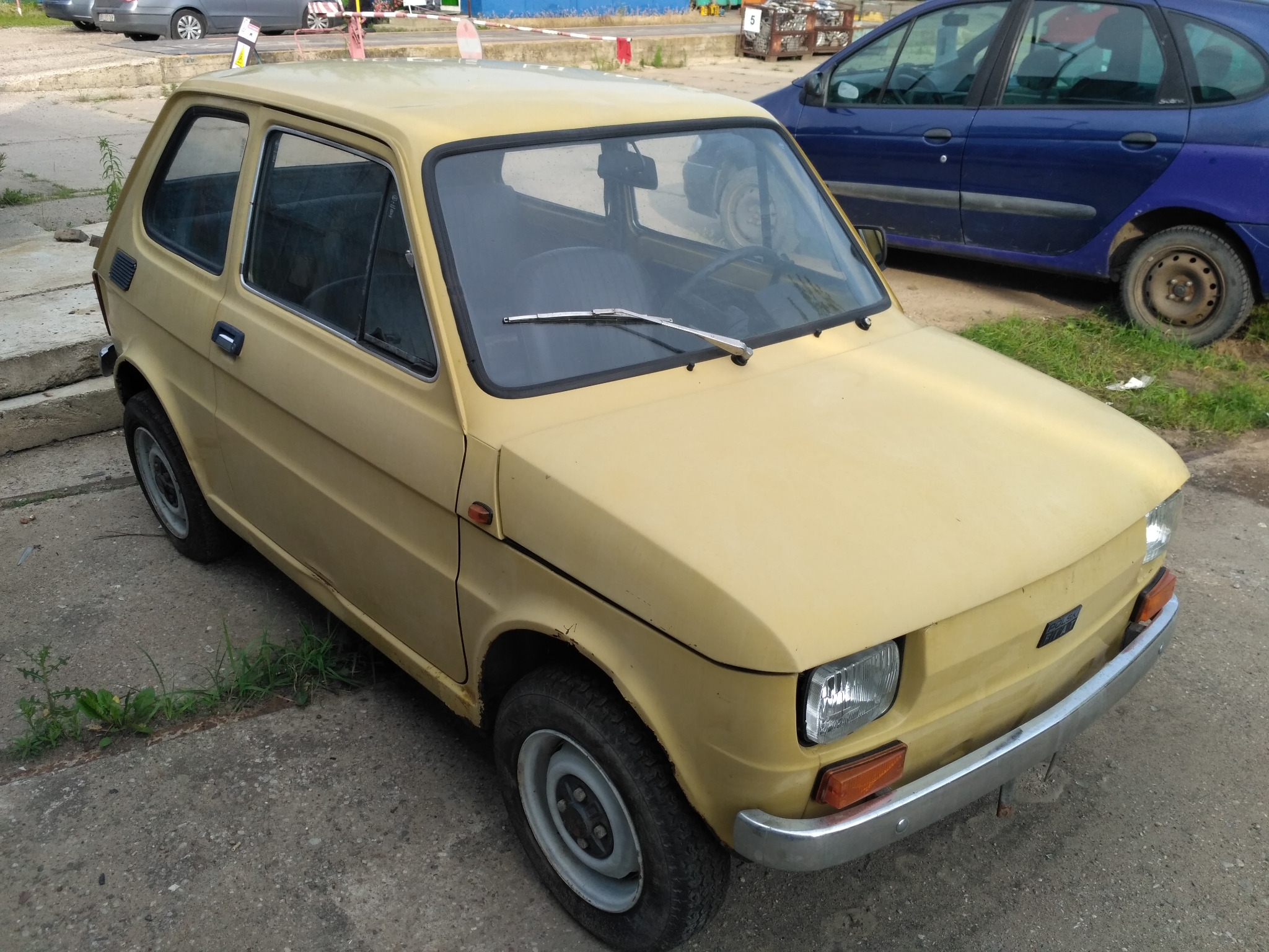 Zdarza się kupić ładnego klasyka !