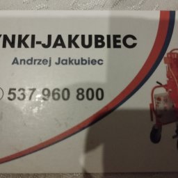 Tynki-Jakubiec - Murarz Zarzecze