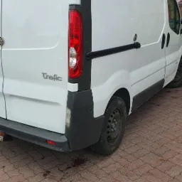 Takim autem mnie mogę przewieść rzeczy