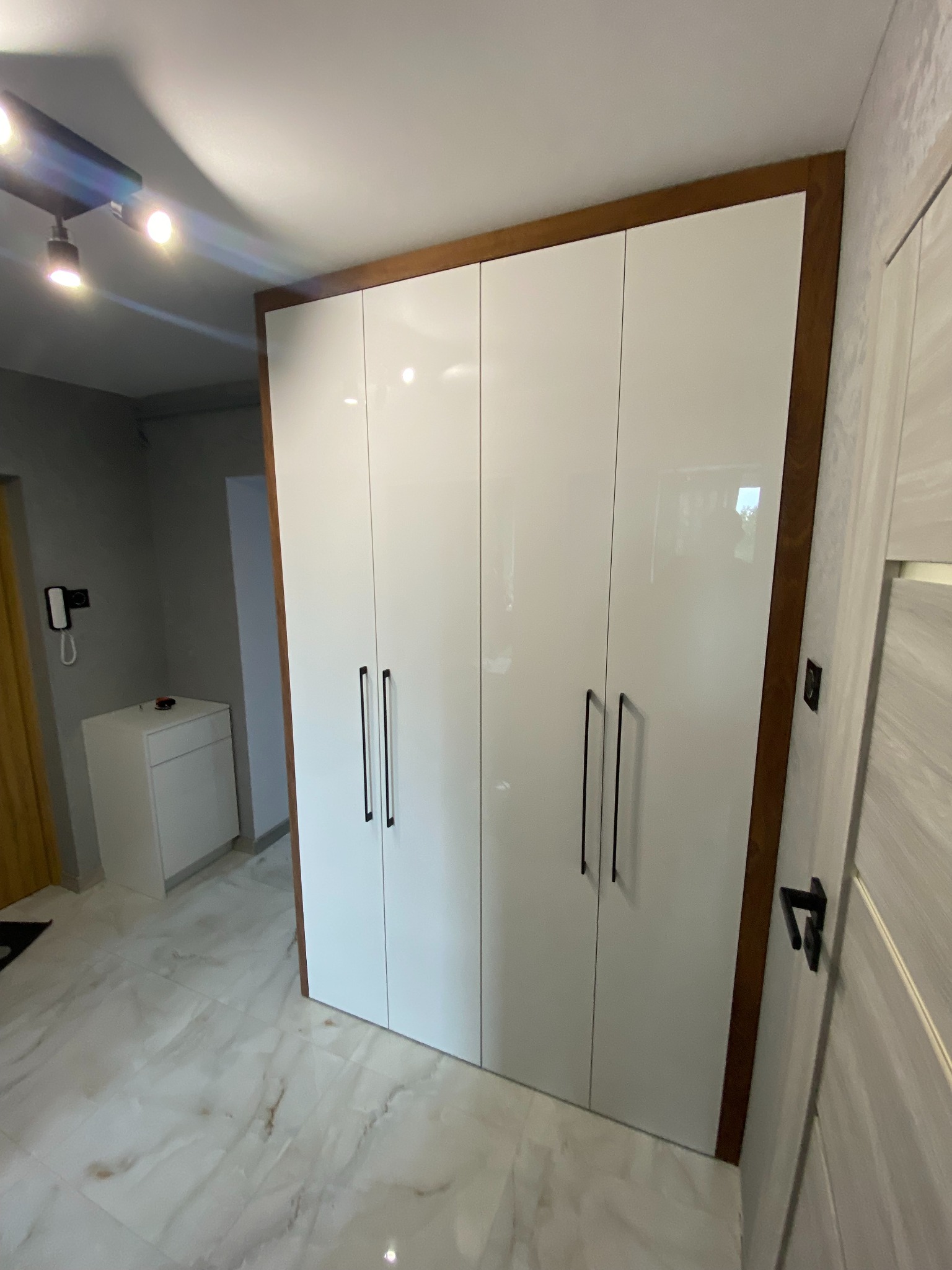 Sosnowiec meble do przedpokoju