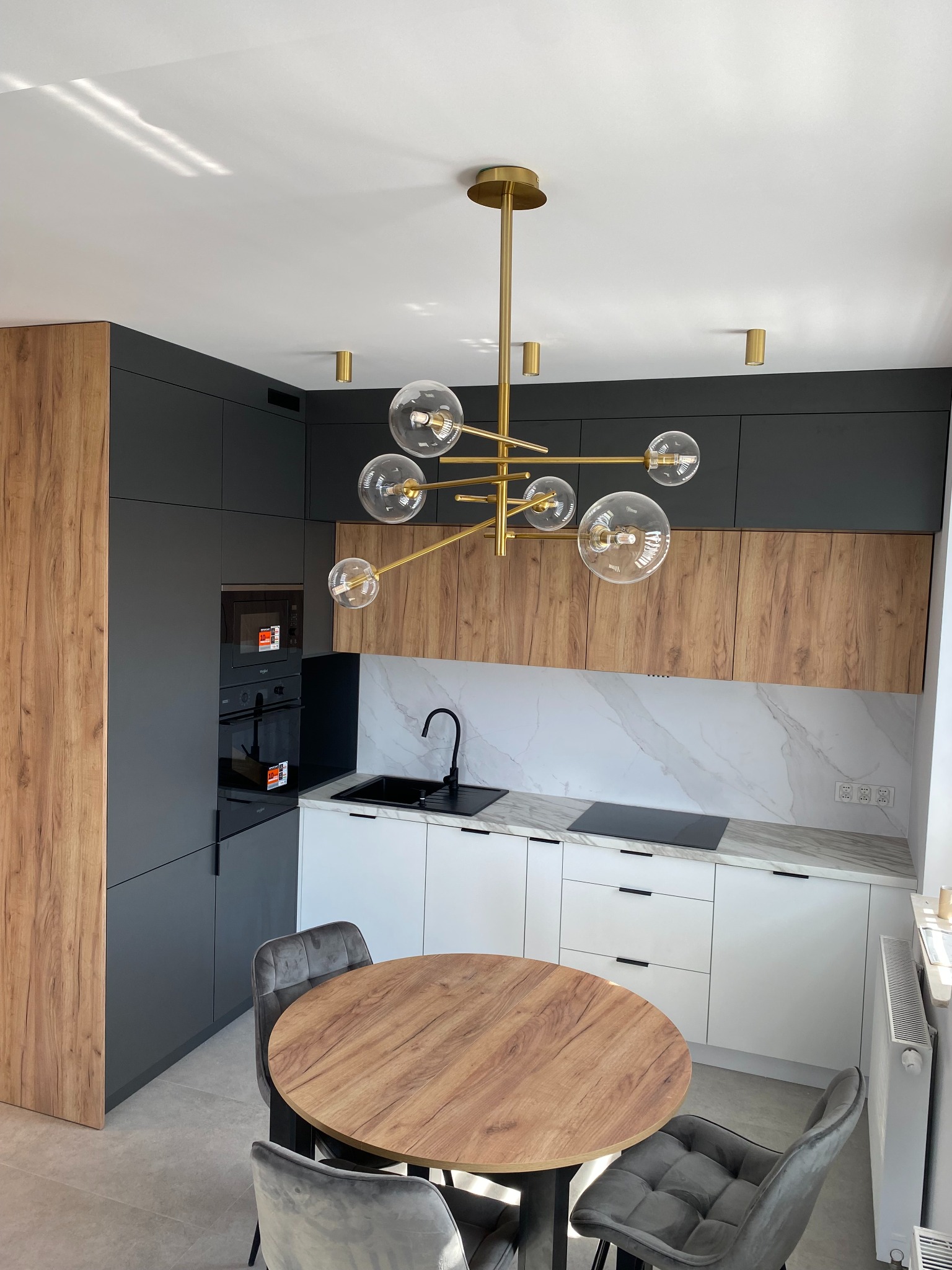 Meble kuchenne realizacja Grójec