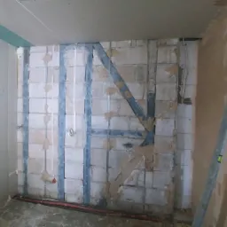 Tynkowanie, sufity i ściany z Gk