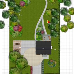 Projektowanie ogrodów Skarżysko-Kamienna 3