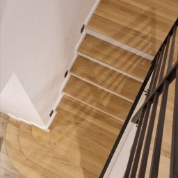 Schody drewniane Dobra 4