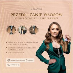 Justyna Watral - Usługi Fryzjerskie Warszawa