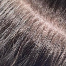 łączenia keratynowe nano/mini 