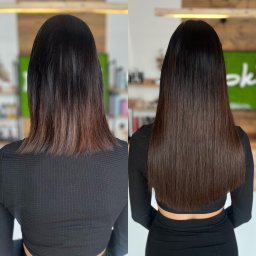 przedłużanie 50 cm 100 gram