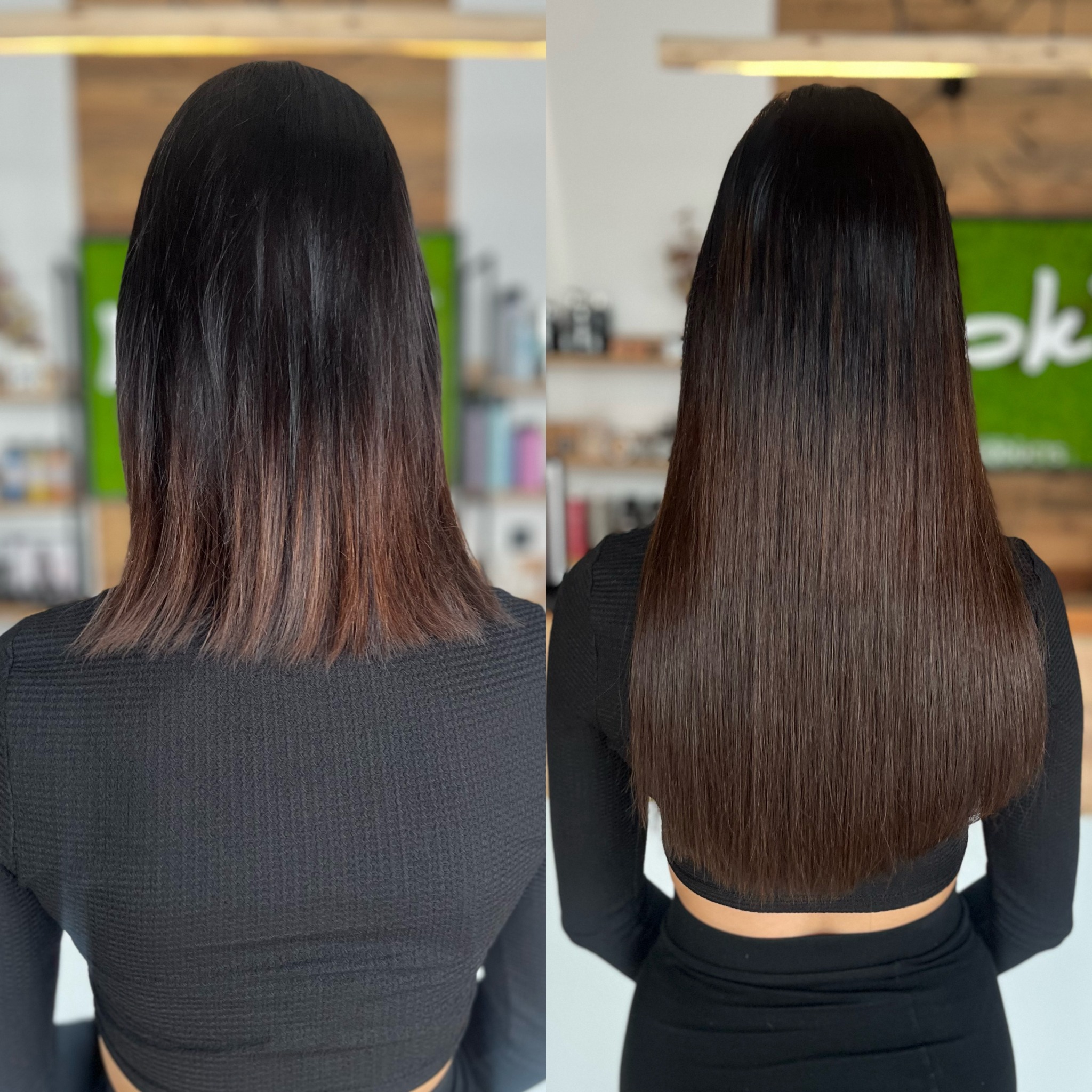 przedłużanie 50 cm 100 gram