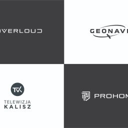 Logo - Overloud, Geonavi, Telewizja Kalisz, Prohome