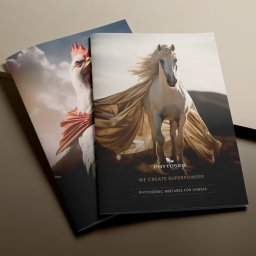 Yuuko - Klient: Phytoseo. Projekt: katalogi produktowe.