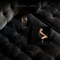 Yuuko - Klient: Sche. Projekt: katalog produktowy. Branża: biżuteria.