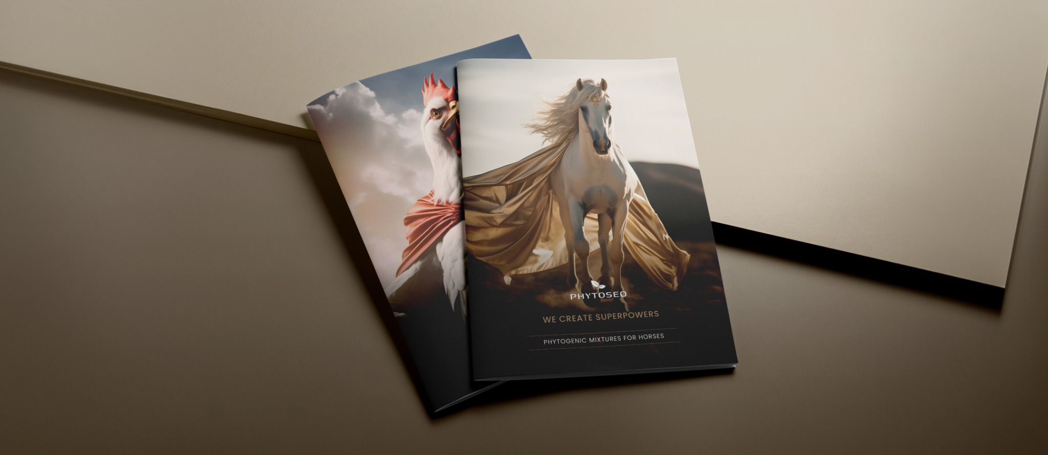 Klient: Phytoseo. Projekt: katalogi produktowe.