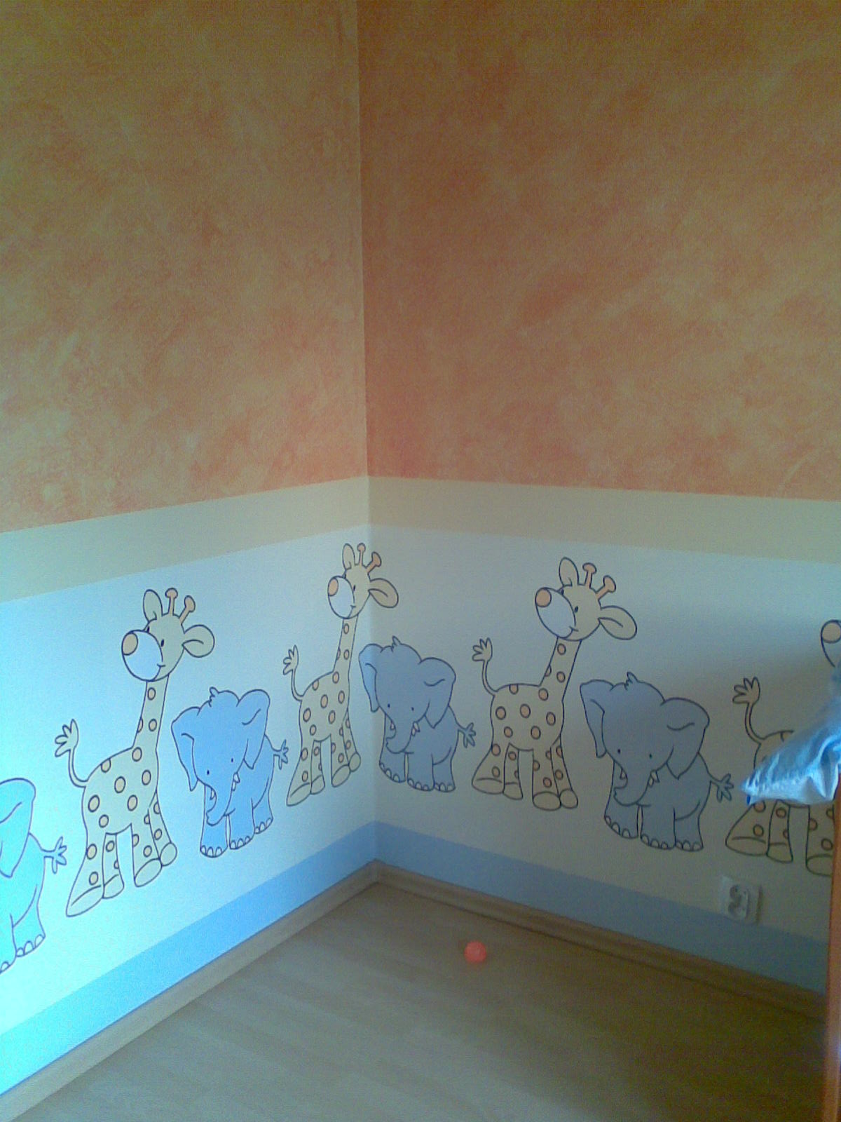 malowanie tapetowanie lazury stiuki Caparol Dufa