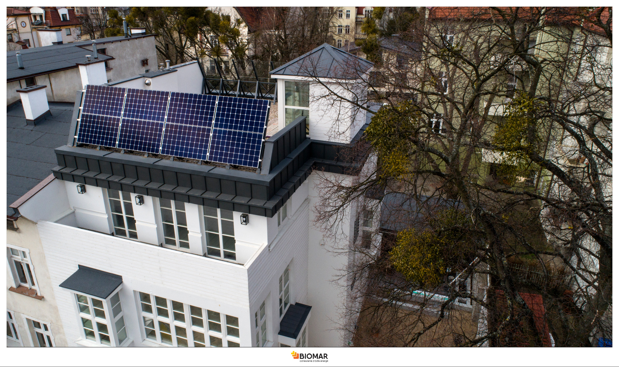 Sopot 2,88 kWp