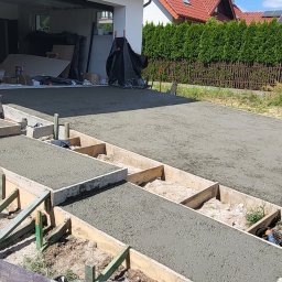 Posadzki jastrychowe Białystok 4