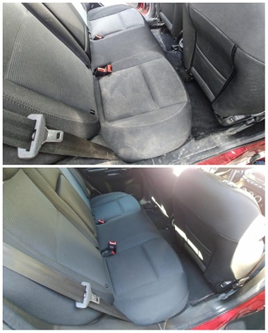 Alfa Romeo Gulietta wygląda jak nowa. Właścicielka zachwycona