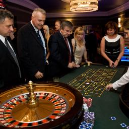 Lucky Casino Monika Broda - Wynajem Namiotów Warszawa