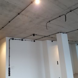 EL-TECHNIC ZABUDOWY STUDNI INSTALACJE ELEKTRYCZNE CERTYFIKATY - Instalacja elektryczna Loft