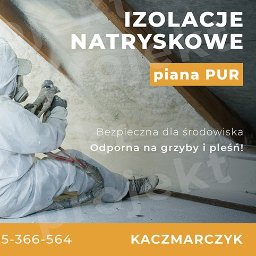 Łukasz KACZMARCZYK - Docieplanie Opole